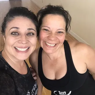 Great instruction and energy