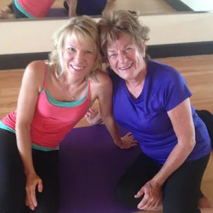 Two of our beloved students