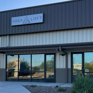 Street view of our new location located on Silverbell!