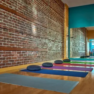 Studio A - Downstairs