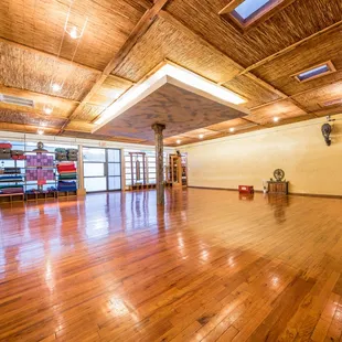 The &apos;big room&apos; at yoCentral