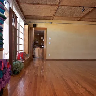 main studio