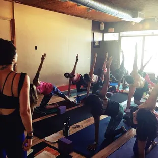 Yoga Teacher Training