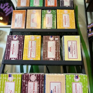 Incense