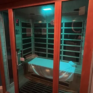 Infrared Sauna
