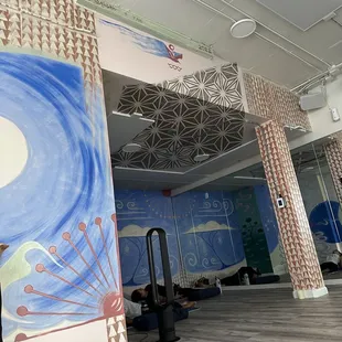 Studio 2 is beautiful