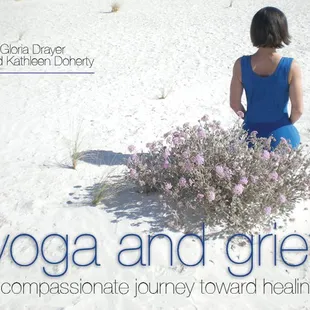 Yoga and Grief Book