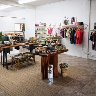 Our fashion boutique