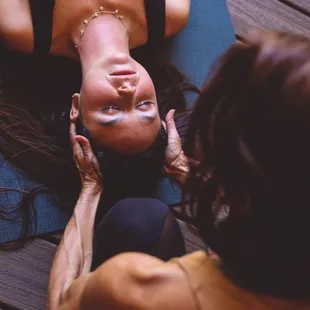 Calming Yoga Classes