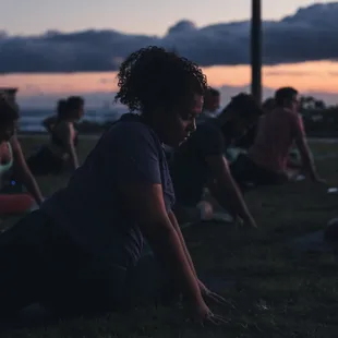 oahu yoga beach classes