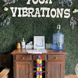 Welcome to the vibe!