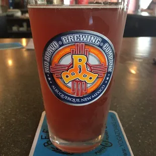 Classes at Rio Bravo Brewing on Sunday's at 11 am