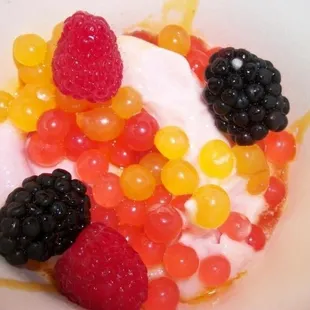 Tasty Boba Balls