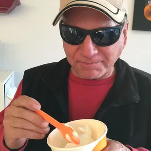 We appreciate our regular customers!