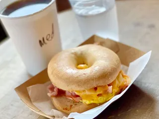 The Latte Cafe & Bakery