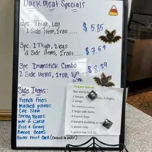 Specials