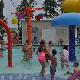 Yogi Bear's Water Zone