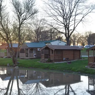 Lakeside Cabin Rentals