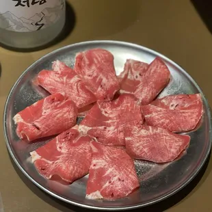 Beef Tongue