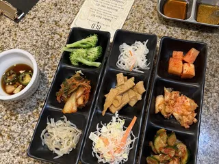 Seoul Soon Dubu - Korean BBQ