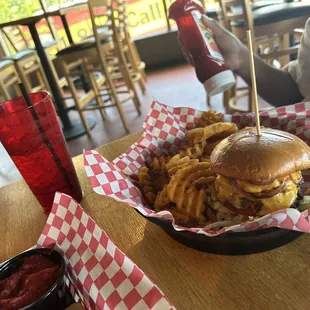 Smash  American Smash