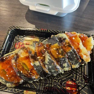 Firecracker Roll