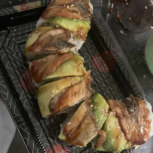 Dragon Roll