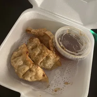 Gyoza