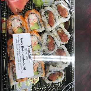 food, sushi and sashimi