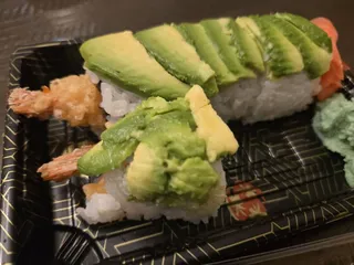 Firework Hibachi