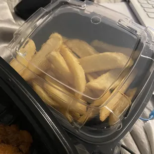 Steak Fries