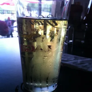 Mmm beer....