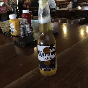Hot ride over here time for a cold one