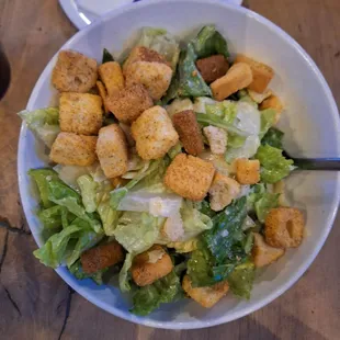 Side Caesar Salad