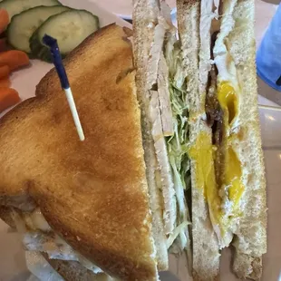 Turkey Triple Club