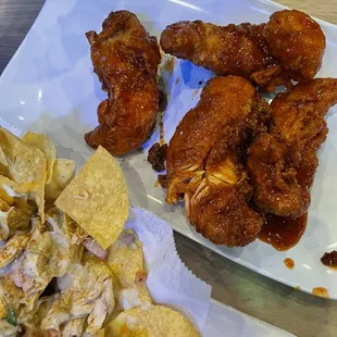 Asian chicken tenders