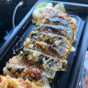 Firecracker Roll