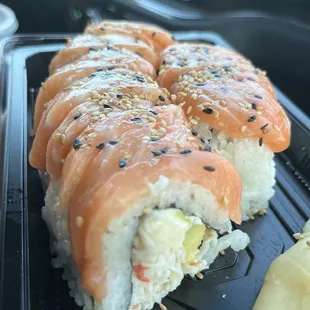 Philadelphia Roll