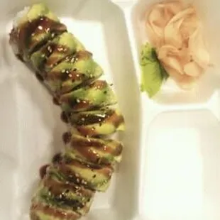 Avacado roll