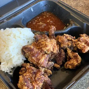 Chicken Karaage