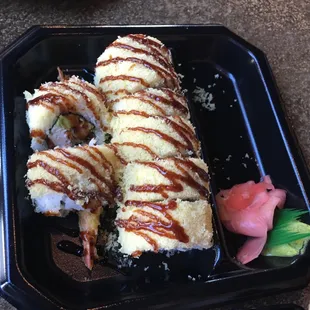 crunch roll