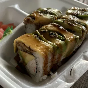 Avocado Roll