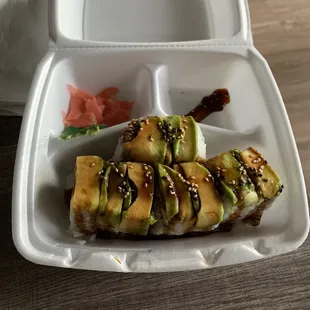Avocado Roll
