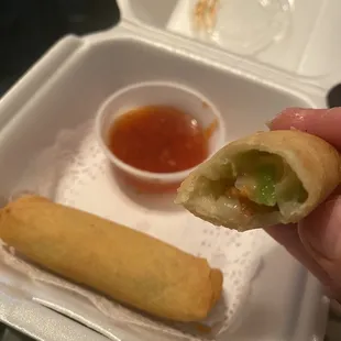 Veggie Rolls