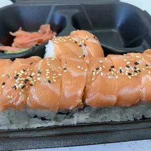 Philadelphia Roll