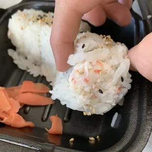 California Roll