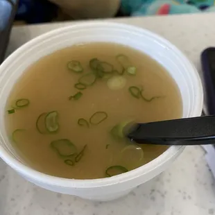 Miso Soup