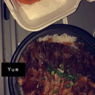 food, steak