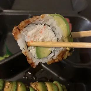 Avocado Roll