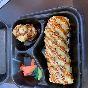 Tempura California Roll